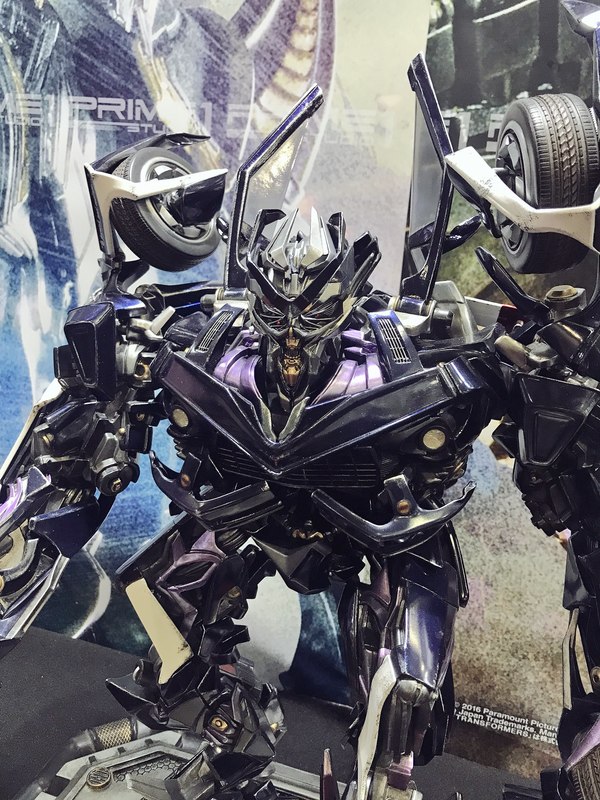 Tokyo Comic Con Transformers Display Photos With MP41 Dinobot, Street Fighter X Transformers 09 (9 of 16)